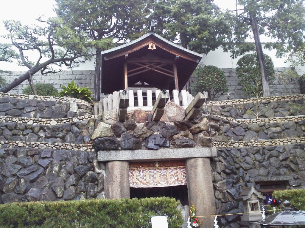 玉出の滝